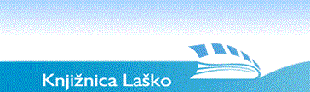 logotip knjižnica Laško