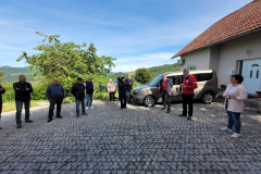 Predaja defibrilatorja v uporabo, Brunška Gora, 13. 5. 2026