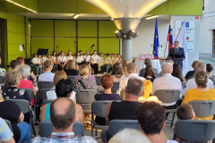 Proslava ob dnevu državnosti, 22. 6. 2026