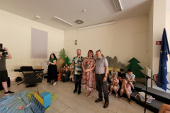Šolska proslava ob dnevu državnosti in županov sprejem učenk in učencev, uspešnih na tekmovanjih, 24. 6. 2026