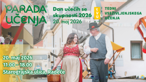 Parada učenja 2026