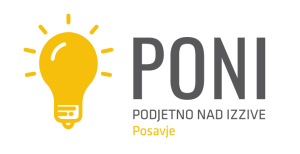 Poni podjetno nad izzive Poni podjetno nad izzive