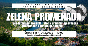 Zelena promenada (002) Zelena promenada (002)