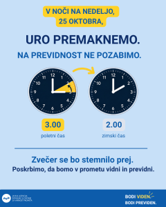 BODI VIDEN BODI PREVIDEN Premik ure (002) BODI VIDEN BODI PREVIDEN Premik ure (002)