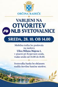NLB Otvoritev 28 10 2026 NLB Otvoritev 28 10 2026